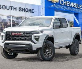 GMC CANYON NEW 2026 GMC CANYON ELEVATION