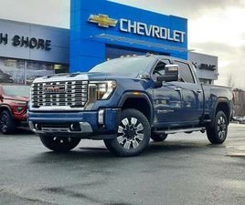 GMC SIERRA 2500 NEW 2026 GMC SIERRA 2500 HD DENALI