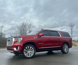 USED 2021 GMC YUKON XL DENALI