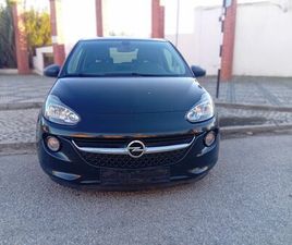 OPEL ADAM