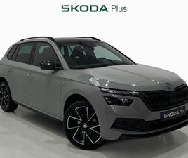 SKODA KAMIQ 1.5 TSI MONTECARLO 110 KW (150 CV)