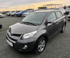 TOYOTA URBAN CRUISER (KATO НОВА)