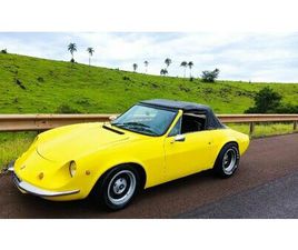 VW PUMA GTS CONVERSÍVEL PLACA PRETA