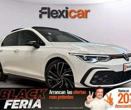 VOLKSWAGEN GOLF GTD 2.0TDI GTD DSG7 135KW