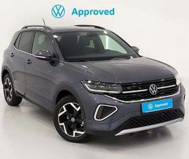 VOLKSWAGEN T-CROSS 1.0 TSI R-LINE AUT. 85KW