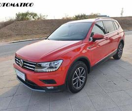 VOLKSWAGEN TIGUAN ALLSPACE 2.0TDI ADVANCE DSG 110KW