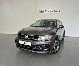 VOLKSWAGEN TIGUAN R-LINE 2.0 TDI 110KW (150CV) DSG