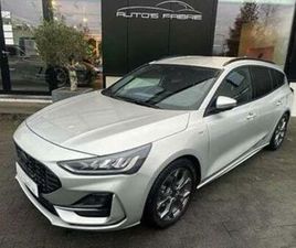 FORD FOCUS SW ② FORD FOCUS 1.0 ECOBOOST HYBRID ST-LINE CLIPPER NEW MODEL — FORD — 2EMEMAIN