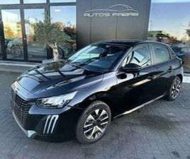 PEUGEOT 208 ② PEUGEOT 208 1.2 I HYBRID 110 E-DSC6 8 JAAR WAARBORG — PEUGEOT — 2EMEMAIN