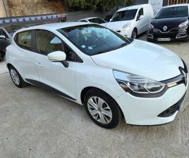 RENAULT CLIO RENAULT CLIO IV EXPRESSION