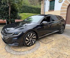 VOLKSWAGEN ARTEON SHOOTING BRAKE 2.0TDI R-LINE DSG7 110KW