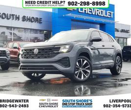 VOLKSWAGEN ATLAS CROSS SPORT 2024 VOLKSWAGEN ATLAS CROSS SPORT EXECLINE