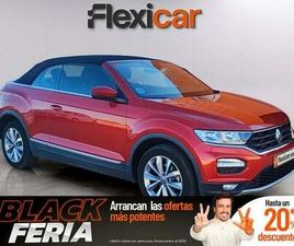 T-ROC 1.5 TSI ADVANCE DSG7