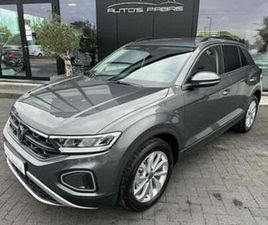 VOLKSWAGEN T-ROC ② VOLKSWAGEN T-ROC 1.0 TSI DE LUXE 0KM NIEUW KORTING !!!! — VOLKSWAGEN — 2EMEMAIN