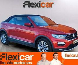 VOLKSWAGEN T-ROC 1.5 TSI ADVANCE DSG7