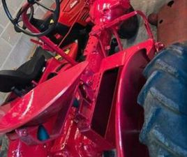 ② FARMALL CUB TRACTOR TE KOOP VOOR 9/10 GERESTAUREERD — AUTOS AUTRE — 2EMEMAIN