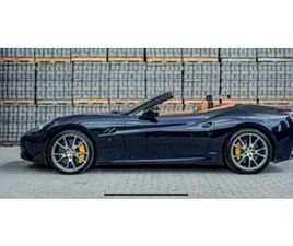 ② FERRARI CALIFORNIA CABRIO CERAMIC LUXURY FULL ! — FERRARI — 2EMEMAIN