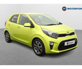 2020 KIA PICANTO 1.0 ZEST 5DR [4 SEATS] HATCHBACK PETROL MANUAL