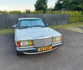 MERCEDES CLASSE E COUPE 280 CE ② MERCEDES 280 CE — MERCEDES-BENZ — 2EMEMAIN