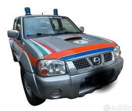 NISSAN PICK UP PICK-UP 2.5 TD 2 PORTE KING CAB