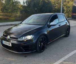 VOLKSWAGEN GOLF VARIANT 2.0 TSI R 300 DSG