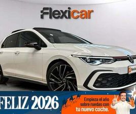 VOLKSWAGEN GOLF 2.0TDI GTD DSG7 135KW