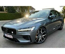 VOLVO S60 POLESTAR ENGINEERED ② VOLVO S60 T8 POLESTAR ENGINEERED 405 CH — VOLVO — 2EMEMAIN