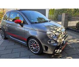 ABARTH 595C TOURISMO CABRIO
