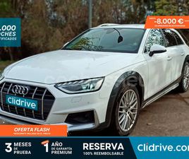 AUDI A4 AUDI A4 ADVANCED 45 TFSI QUATTRO S TRONIC