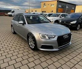 AUDI A4 AVANT AUDI A4 2.0 TDI AVANT