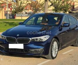 BMW SERIE 6 640I XDRIVE BMW SERIE 6