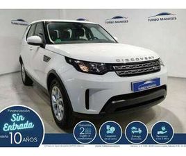 LAND ROVER DISCOVERY SD4 2.0SD4 S AUT.