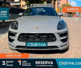 PORSCHE MACAN TURBO TURBO AUT.