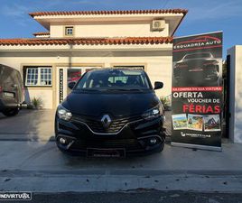 RENAULT GRAND SCÉNIC ENERGY DCI 110 EDC INTENS