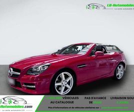 MERCEDES CLASSE S MERCEDES CLASSE S SLK 250 BVA