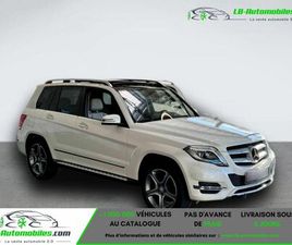 MERCEDES CLASSE G GLK 250 CDI BVA