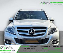 MERCEDES GLK GLK 250 MERCEDES CLASSE G GLK 250 CDI BVA