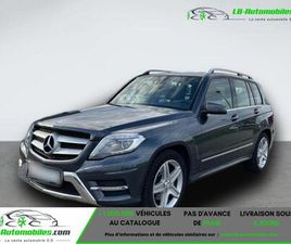 MERCEDES CLASSE G GLK 250 CDI BVA
