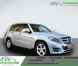 MERCEDES CLASSE G GLK 250 CDI BVA