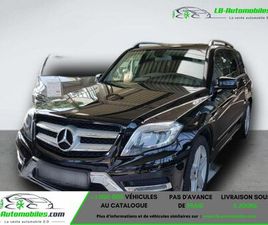 MERCEDES CLASSE G GLK 250 CDI BVA