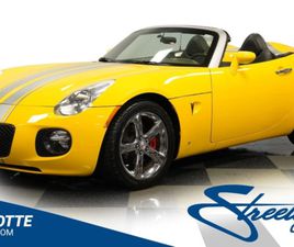 PONTIAC SOLSTICE 2007 PONTIAC SOLSTICE GXP