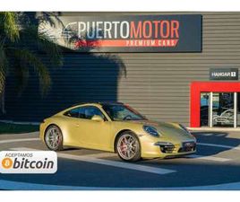 CARRERA 4S COUPÉ PDK