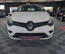 RENAULT CLIO IV SOCIETE CLIO REVERSIBLE DCI 90 ENERGY E6C BUSINESS