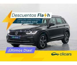 VOLKSWAGEN TIGUAN VOLKSWAGEN TIGUAN 1.4 EHIBRID LIFE 180KW