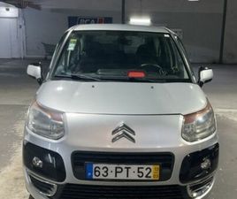 CITROEN C3 PICASSO