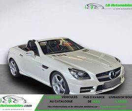 MERCEDES CLASSE S S 350 MERCEDES CLASSE S SLK 350 BVA