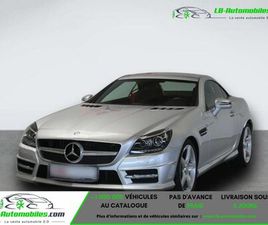 MERCEDES CLASSE S S 350 MERCEDES CLASSE S SLK 350 BVA