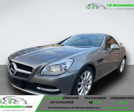MERCEDES CLASSE S S 350 MERCEDES CLASSE S SLK 350 BVA