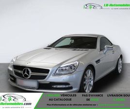MERCEDES CLASSE S S 350 MERCEDES CLASSE S SLK 350 BVA