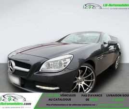 MERCEDES CLASSE S S 350 MERCEDES CLASSE S SLK 350 BVA
